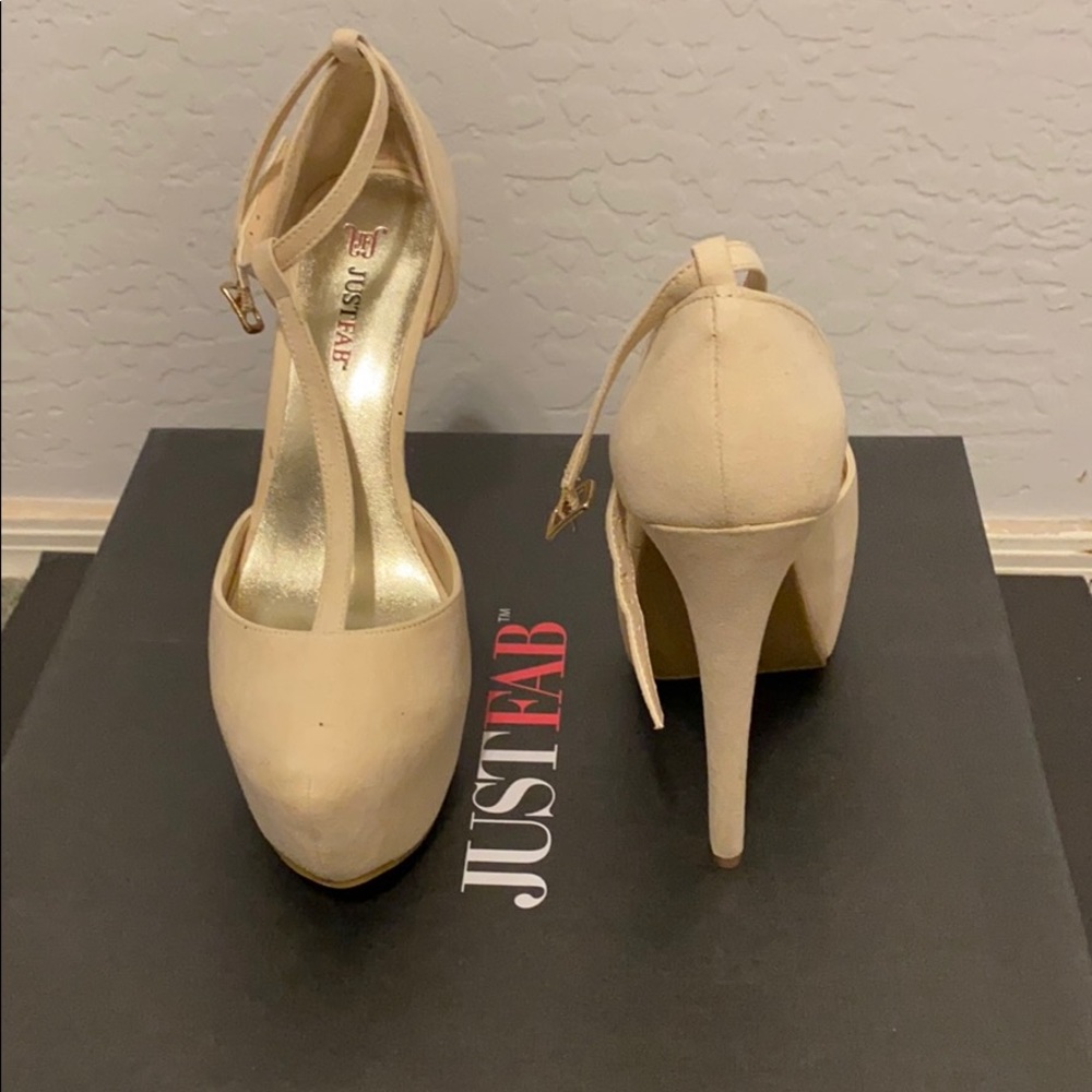 Platform heels